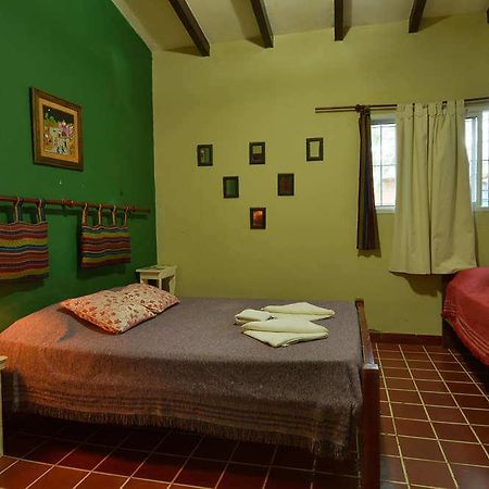 Cabanas Los Cedros Hotel Танти Екстериор снимка