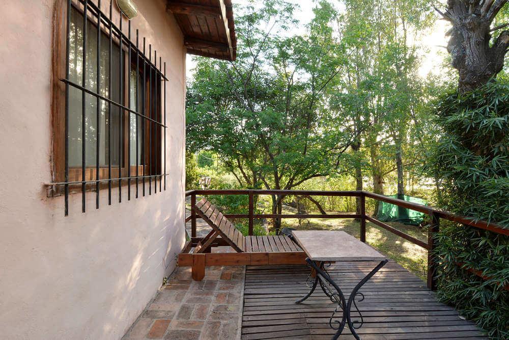 Cabanas Los Cedros Hotel Танти Екстериор снимка