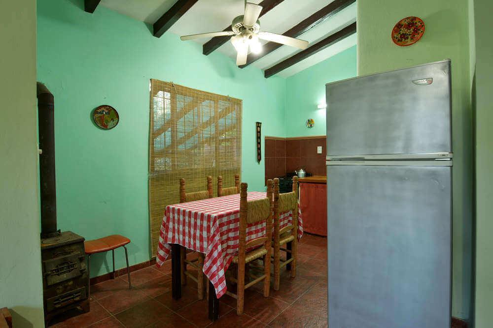 Cabanas Los Cedros Hotel Танти Екстериор снимка