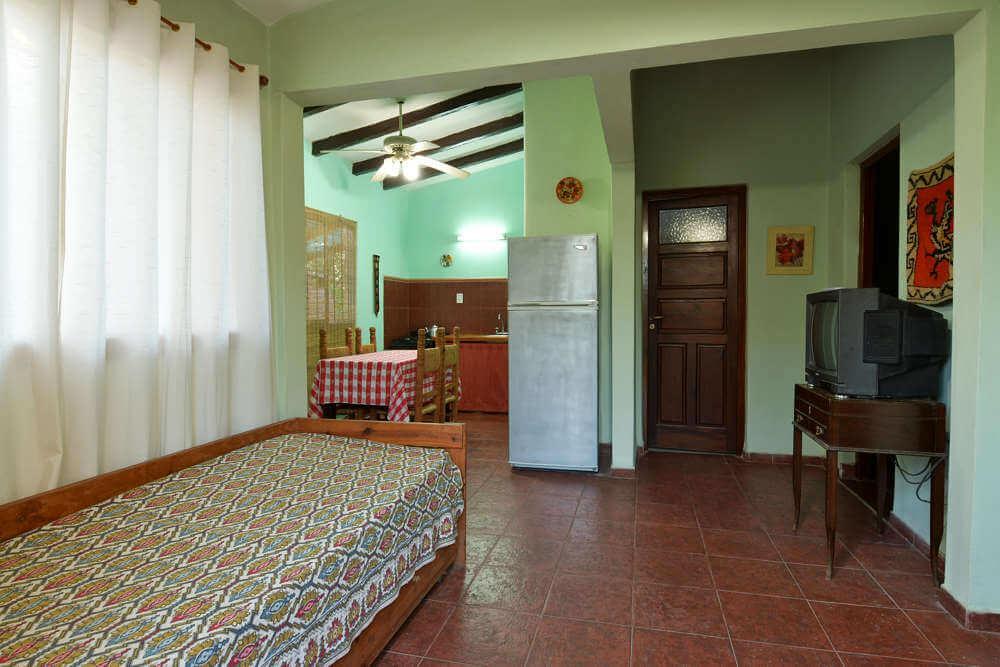 Cabanas Los Cedros Hotel Танти Екстериор снимка