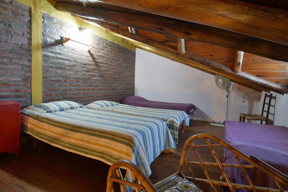 Cabanas Los Cedros Hotel Танти Екстериор снимка