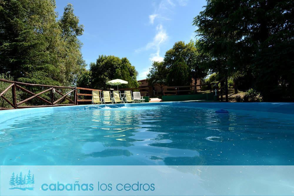 Cabanas Los Cedros Hotel Танти Екстериор снимка