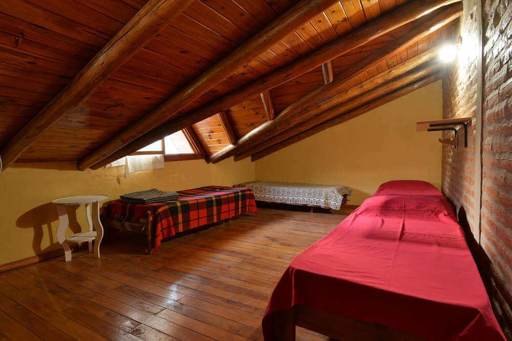 Cabanas Los Cedros Hotel Танти Екстериор снимка