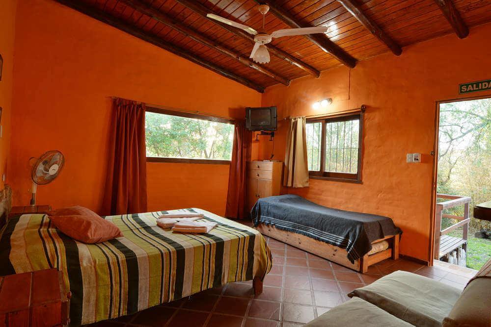 Cabanas Los Cedros Hotel Танти Екстериор снимка